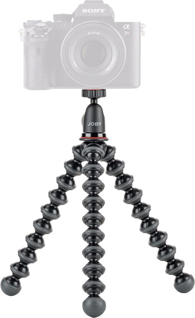 Le produit Joby GorillaPod 1K Kit ne sera plus jamais disponible