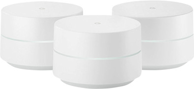 Google WiFi Multi-room WiFi 3-Pack is no longer available