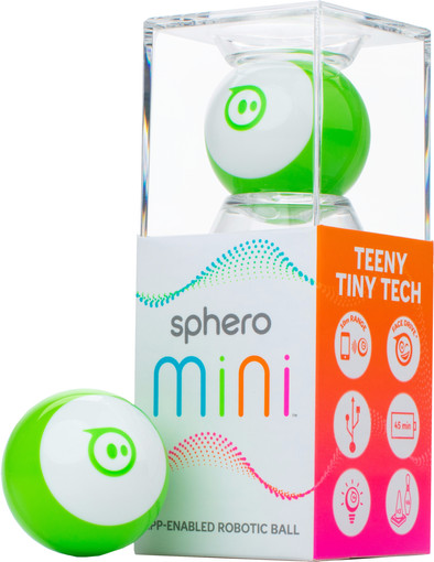 Sphero Mini Groen is nooit meer leverbaar