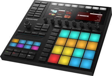 Native Instruments Maschine MK3 Black is nooit meer leverbaar