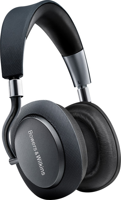Bowers &amp; Wilkins PX Grijs is nooit meer leverbaar