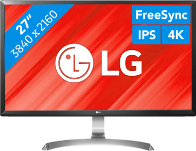 LG 27UD59-B is no longer available