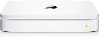 Apple Time Capsule 3 TB is nooit meer leverbaar