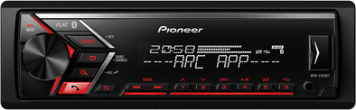 Pioneer MVH-S300BT is nooit meer leverbaar