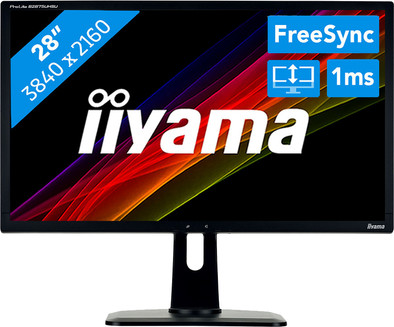 iiyama ProLite B2875UHSU-B1 | Coolblue | Écrans PC