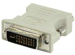 Veripart VGA naar DVI adapter is nooit meer leverbaar