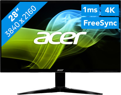 Acer KG281Kbmiipx is no longer available