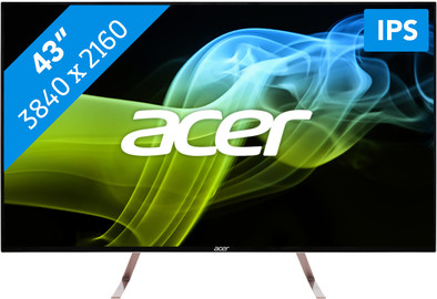 Acer ET430Kwmiippx is nooit meer leverbaar