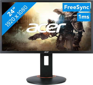 Le produit Acer XF240Hbmjdpr ne sera plus jamais disponible