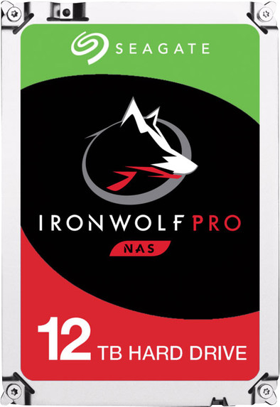 Seagate IronWolf Pro ST12000NE0007 12TB is no longer available