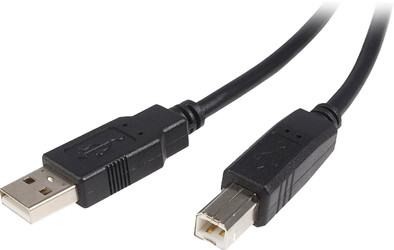 StarTech USB 2.0 A naar B kabel 3 meter is nooit meer leverbaar