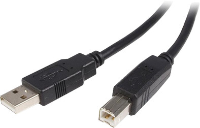 Le produit StarTech Câble USB 2.0 A vers B 1,8 mètre ne sera plus jamais disponible