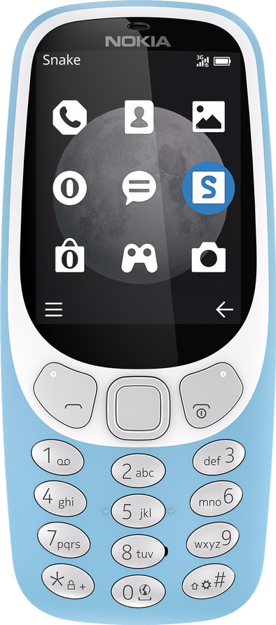 Nokia 3310 3G Blue is no longer available