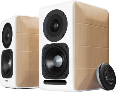 Edifier S880DB 2.0 Pc Speaker (per paar) is nooit meer leverbaar