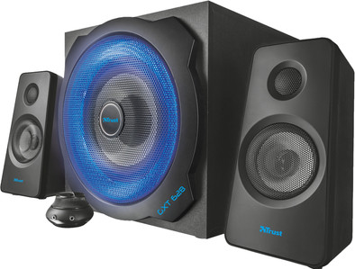 Trust GXT 628 2.1 Illuminated Speaker Set Limited Edition is no longer available