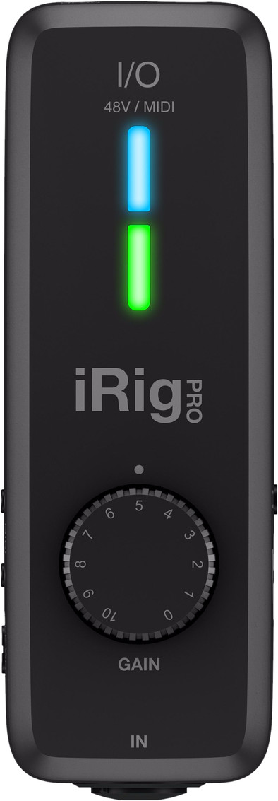 IK Multimedia iRig Pro I / O is no longer available