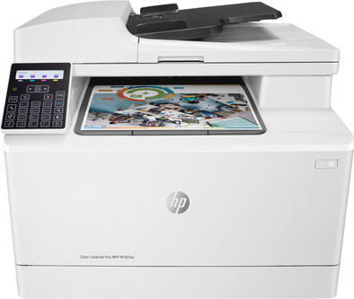 HP LaserJet Pro Color MFP M181fw is no longer available