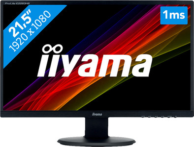 iiyama ProLite E2283HS-B3 is nooit meer leverbaar