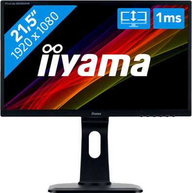 iiyama ProLite B2283HS-B3 is nooit meer leverbaar