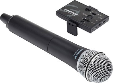 Samson Go Mic Mobile 1 Handheld is no longer available