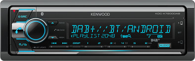 KENWOOD KDC-X7200DAB is no longer available