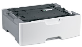 Lexmark Laser Papierlade 550 Vel is nooit meer leverbaar