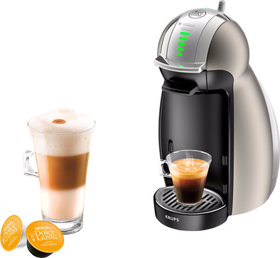 Le produit Krups Dolce Gusto Genio 2 Titane KP160T ne sera plus jamais disponible