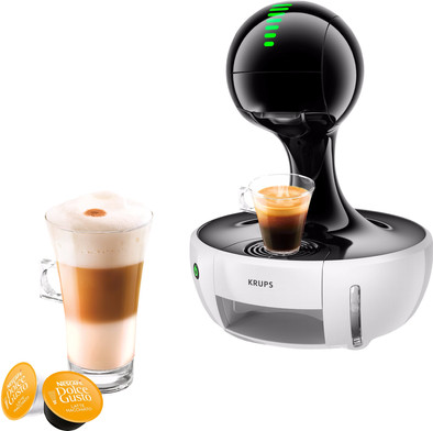 Krups Dolce Gusto Drop White KP3501 is nooit meer leverbaar