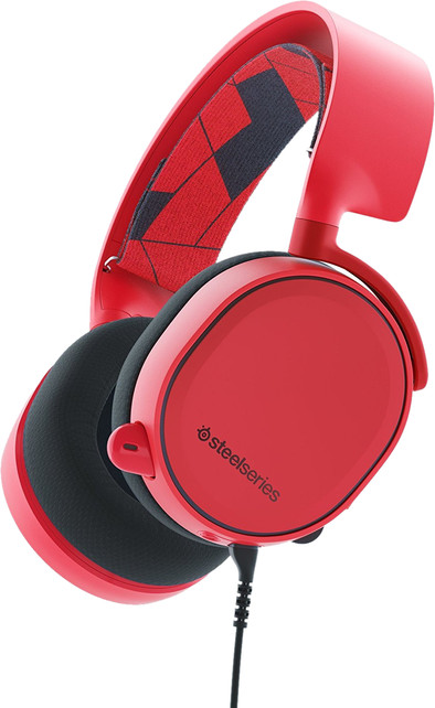 SteelSeries Arctis 3 2019 Red is no longer available