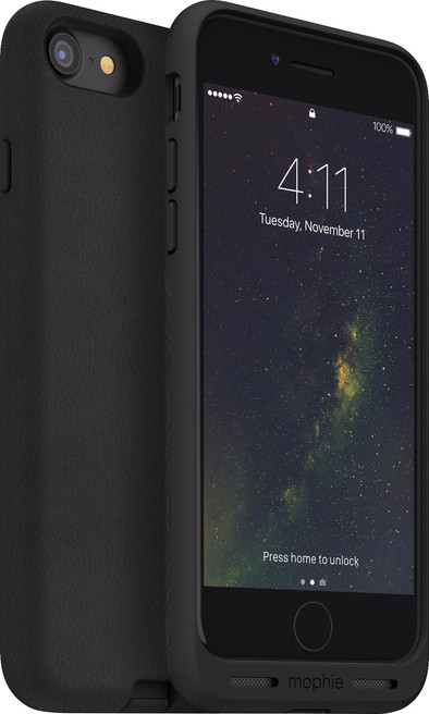 Le produit Mophie Charge Force Coque Arrière Apple iPhone 6/6s/7 Noir ne sera plus jamais disponible
