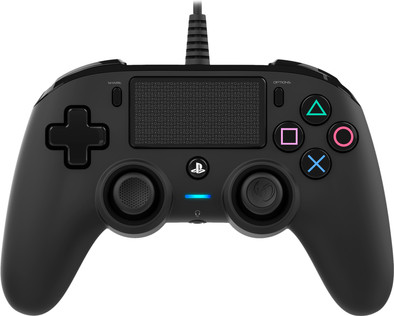 Le produit Nacon PS4 Manette Filaire Officielle Noir ne sera plus jamais disponible