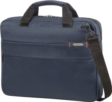 Samsonite Network 3 Laptoptas 15,6'' Blauw is nooit meer leverbaar