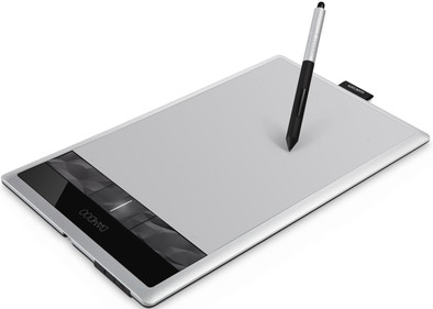 Wacom Bamboo Fun Pen &amp; Touch Medium is nooit meer leverbaar