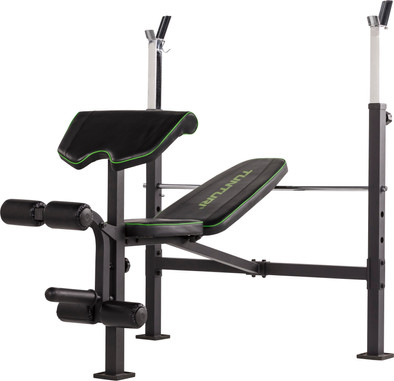Le produit Tunturi WB60 Olympic Width Weight Banc de Musculation ne sera plus jamais disponible