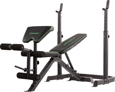 Tunturi WB50 Mid Width Weight Bench is nooit meer leverbaar