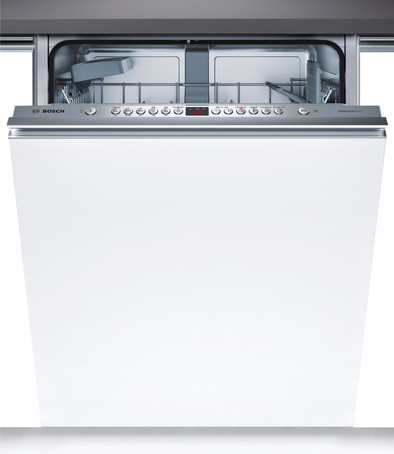 Bosch SMV46CX05N / Inbouw / Volledig geintegreerd / Nishoogte 81,5 - 87,5 cm is nooit meer leverbaar