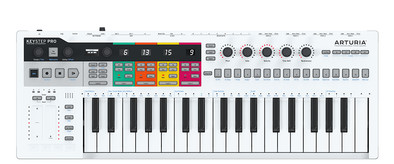 Le produit Arturia KeyStep Pro ne sera plus jamais disponible