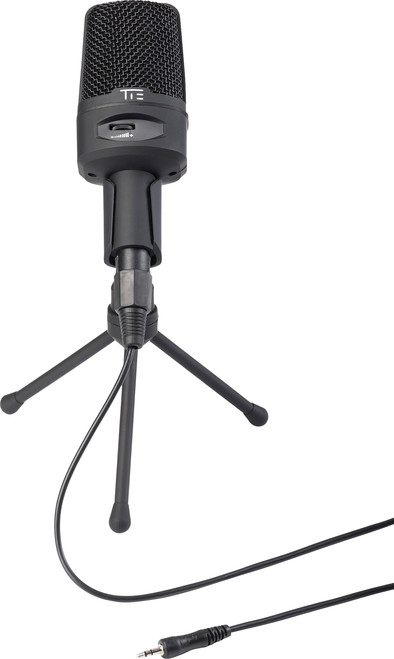 Le produit Tie Microphone de diffusion ne sera plus jamais disponible