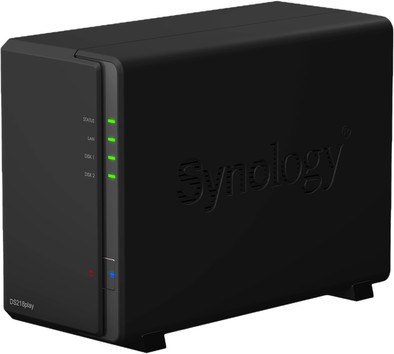 Le produit Synology DS218play ne sera plus jamais disponible
