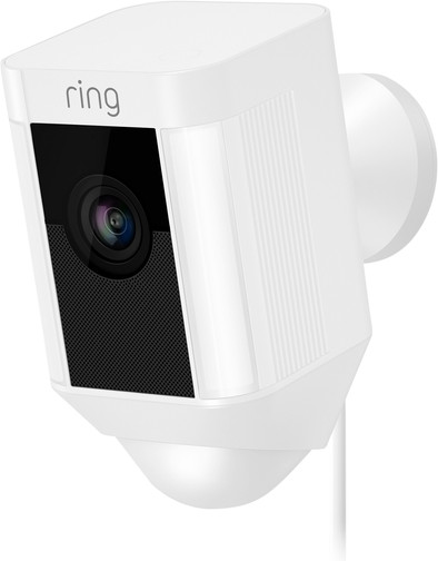 Ring Spotlight Cam Wired White is no longer available