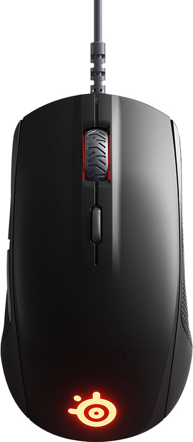 Le produit SteelSeries Rival 110 ne sera plus jamais disponible