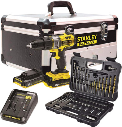 Stanley Fatmax FMCK625D2F-QW is no longer available