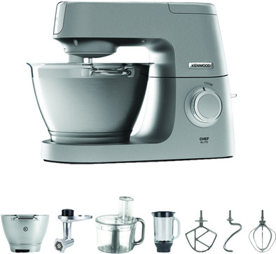 Le produit Kenwood Chef Elite KVC5401S ne sera plus jamais disponible