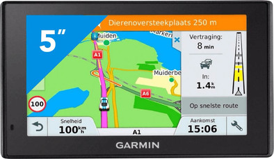 Garmin DriveSmart 51 LMT-D Europa is nooit meer leverbaar