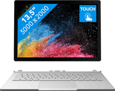 Le produit Microsoft Surface Book 2 - i7 - 8 Go - 256 Go - FR Azerty ne sera plus jamais disponible