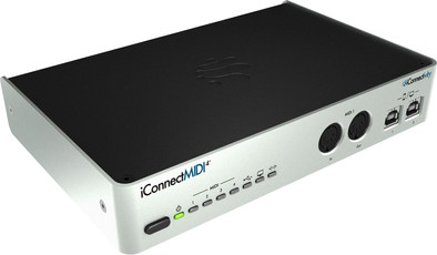 iConnectivity iConnect MIDI4+ is nooit meer leverbaar
