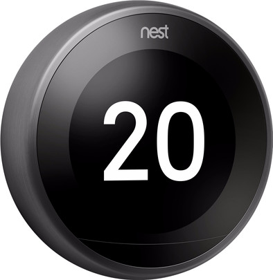 Google Nest Thermostat Black is no longer available
