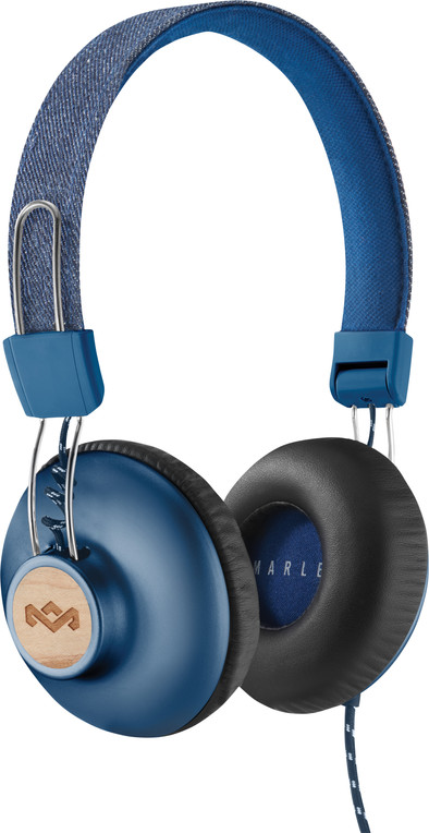 House of Marley Positive Vibration 2.0 Blauw is nooit meer leverbaar