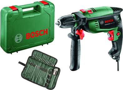 Bosch UniversalImpact 700 + accessoireset is nooit meer leverbaar