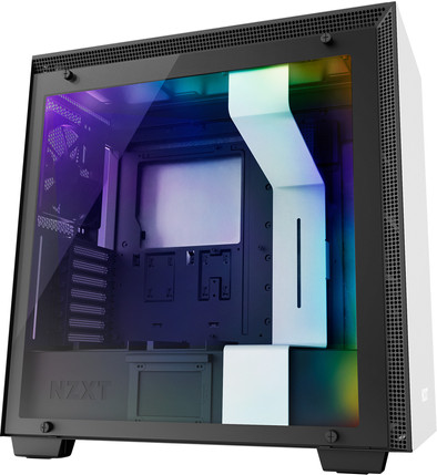NZXT H700i White / Black is nooit meer leverbaar